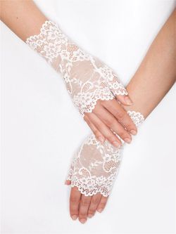 Митенки (черный 9)