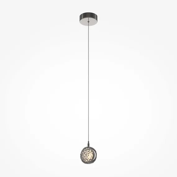 Подвесной светильник Взгляд / Mind 3000К 10Вт Maytoni mod299pl-l10bc3k