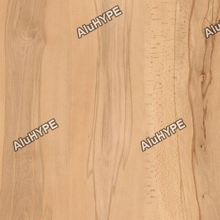 Алюминиевая композитная фасадная панель PlastCover 4/0,4 FR 1500×4000, цвет 1405 Венге Ноктюрн AluHype