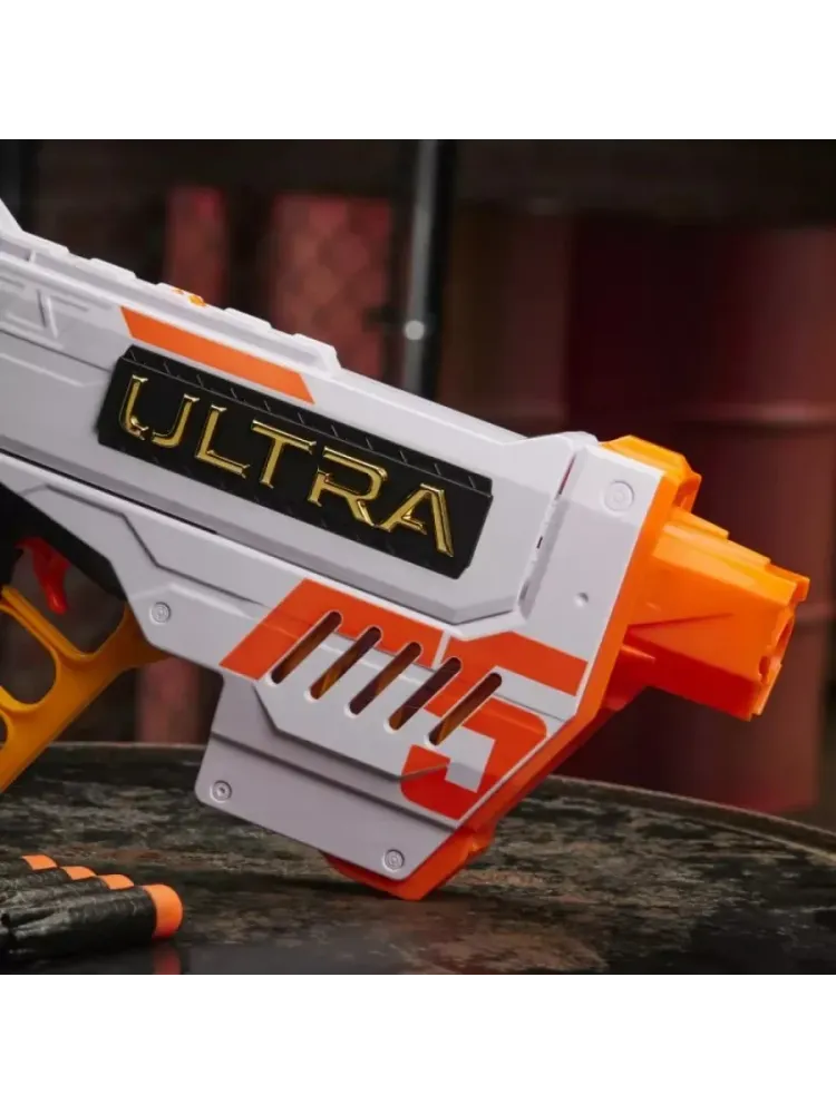 Игрушка Бластер Нерф Элит Ultra Five E9593