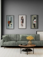 Картина на стену интерьера на холсте 50х100 см