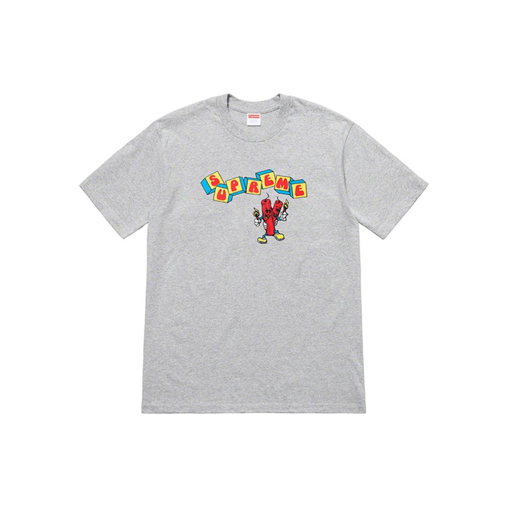 Supreme SS19 Dynamite Tee T