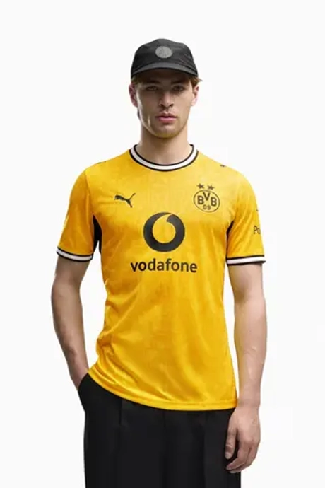 Футболка Puma Borussia Dortmund 26/27 Home - желтый