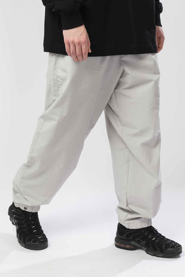 Штаны Ultrawide Summer Пепельный Светлый - фото 3