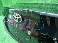 Крышка багажника Toyota Camry xv70 (2017-н.в.)