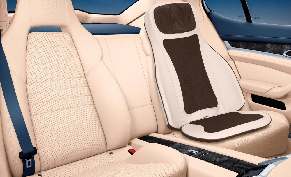 Массажная накидка Hansun New Tone HS8009