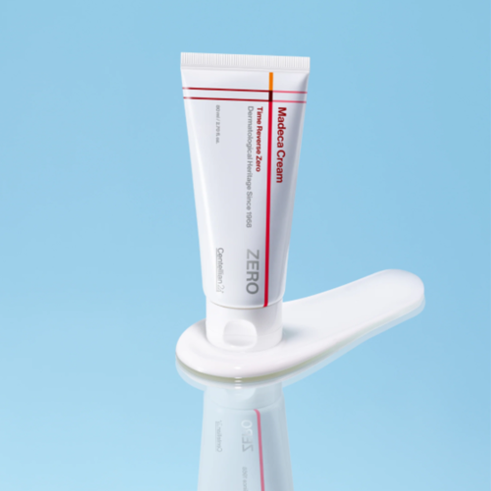 Крем антивозрастной восстанавливающий Centellian24 Madeca Cream Time Reverse Zero (season 7), 80 мл