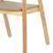 Стул Dellin, светлое дерево