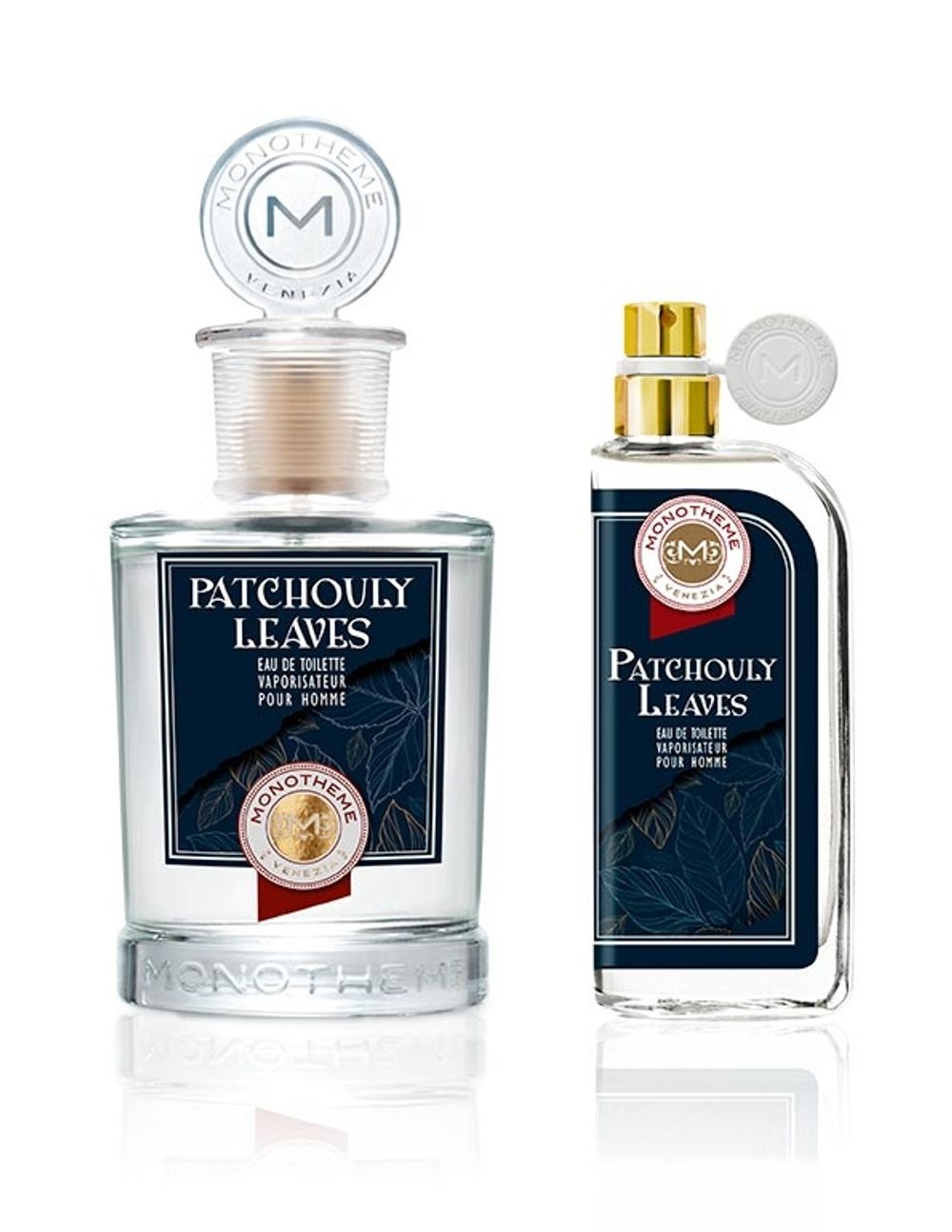 Monotheme Fine Fragrances Venezia Patchouli Leaves