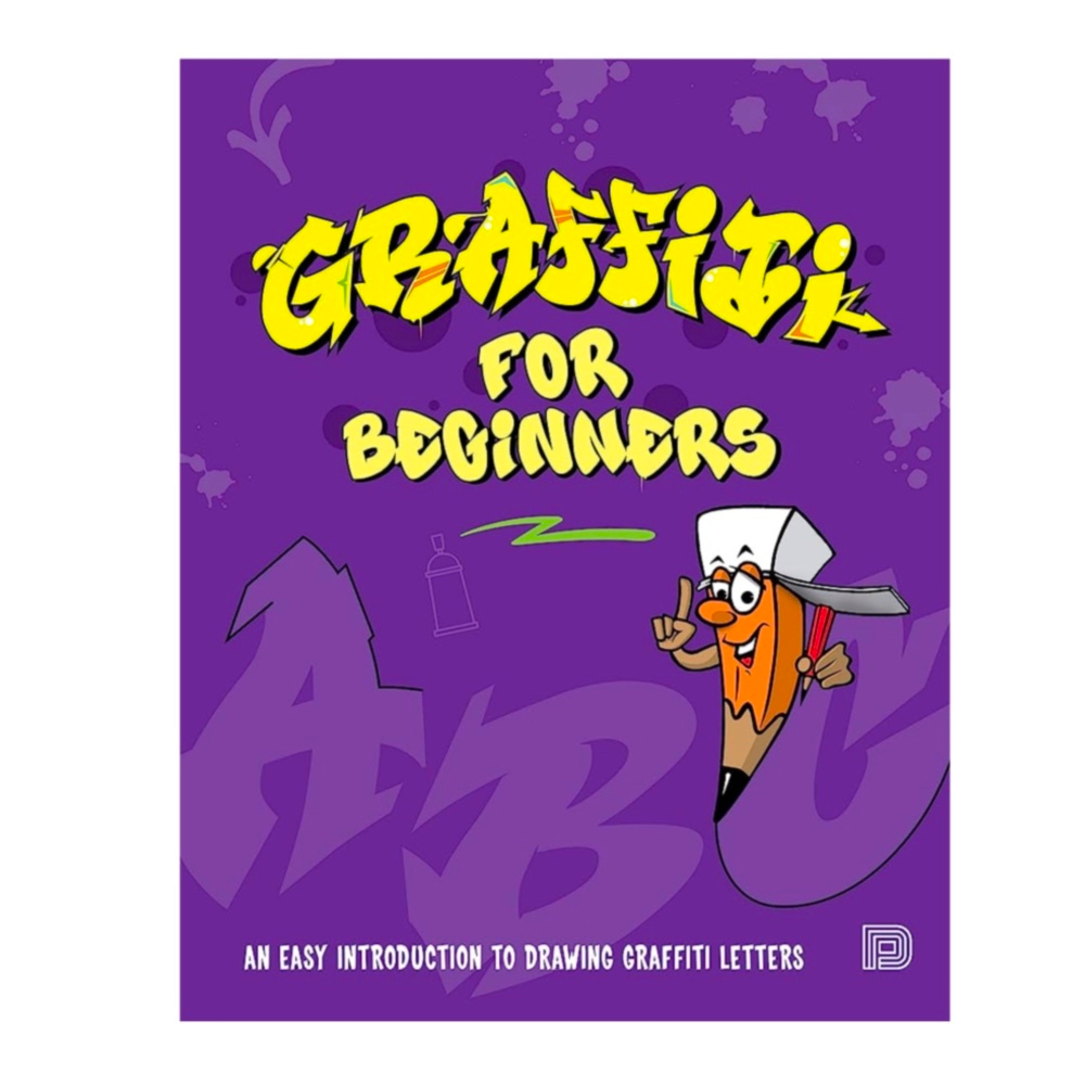 Книга "Graffiti for Beginners"