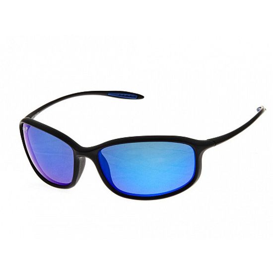 Очки поляризационные NORFIN for Salmo, линзы синие REVO, 02