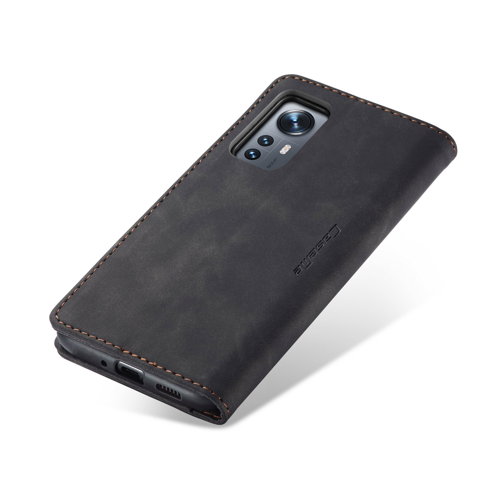 Чехол-книжка CaseMe Matte Xiaomi 12/12X