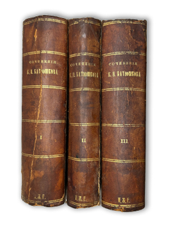 Батюшков К.Н. Сочинения К.Н.Батюшкова. в 3 т. 1885-1887г.г.
