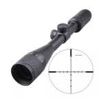 Оптический прицел Vector Optics 25,4мм SFP Matiz 4-12x40 ( установка на Тигр, СВД, ОП-СКС,  / Сетка VOW-10BDC )