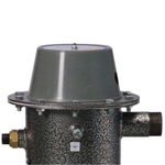 Электрический напольный котел ЭВАН ЭПО 24 380