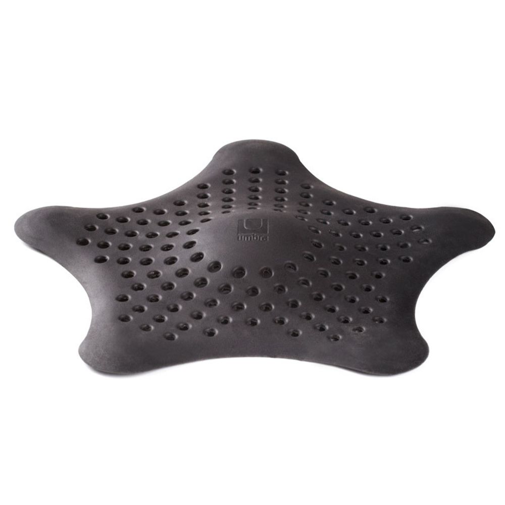 Фильтр для слива Starfish, черный