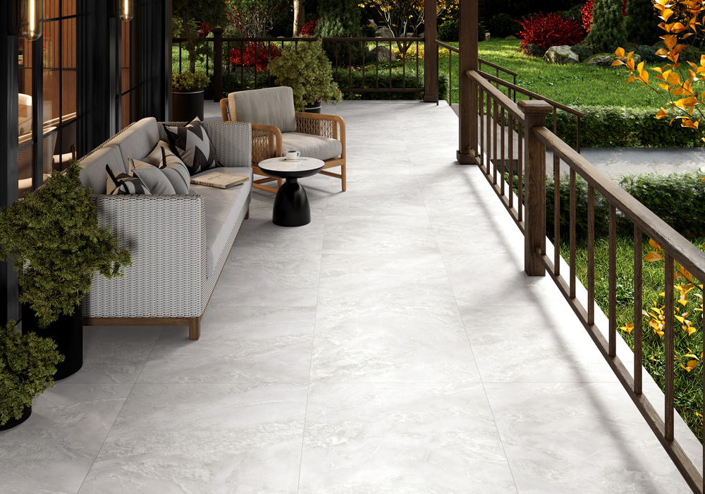 8080TRL05M Тренд Лайн Кристал / Trend Line Сrystal Керамогранит матовый 800*800