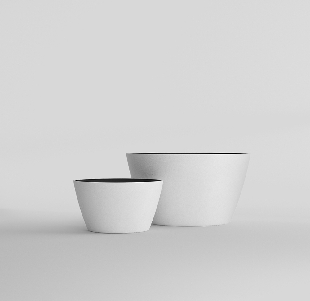 Кашпо, коллекция Classic, форма BOWL