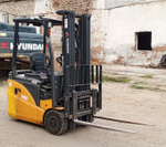 Aurora FE* Вилочный погрузчик FE3R16N (Электрический, 7 л.с., АТ)