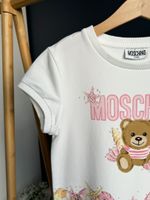 Трикотажное платье Moschino, 152