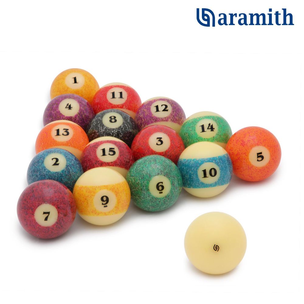 Шары Aramith Stone Granite Pool ø57,2мм