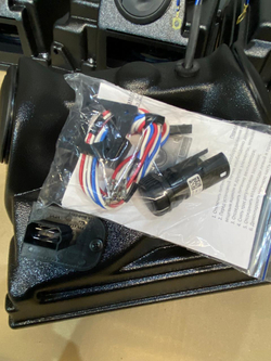 Отопитель салона 2104, 2105, 2107 модернизированный с регулятором на 3ск или 4ск