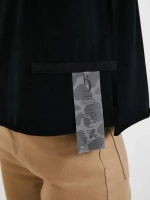 Футболка Квадрат Черный