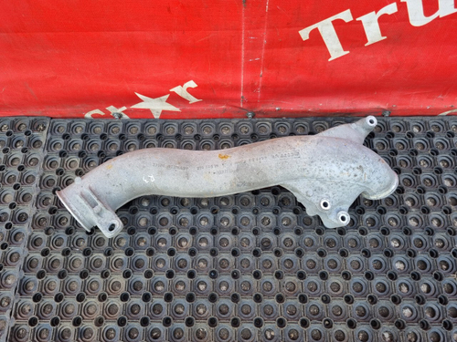 Патрубок интеркулера