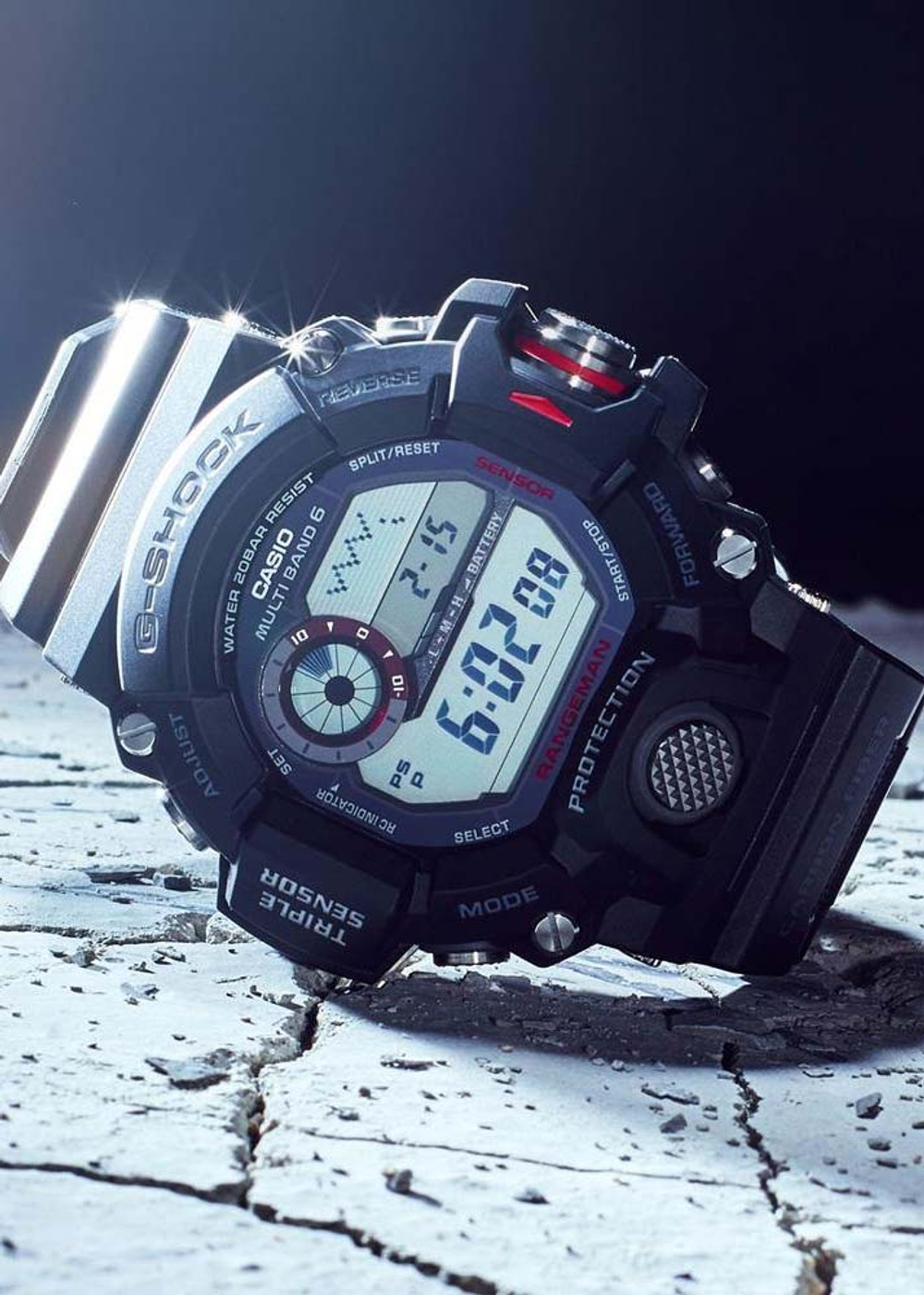 Часы Casio GW-9400-1E