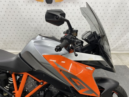 KTM 1290 Super duke GT , 2017