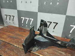 Пыльник заднего бампера Kia Ceed 2 (JD) 12-18 Б/У Оригинал 86691A2000