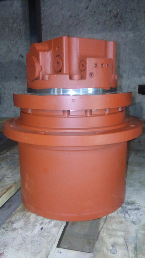 Редуктор хода с мотором Hitachi EX40