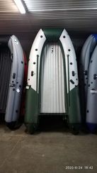 Лодка ORCA GT 360 НД