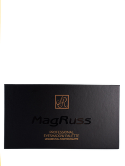 Magruss Тени для век тон 2 Палетка теней для век 18 оттенков