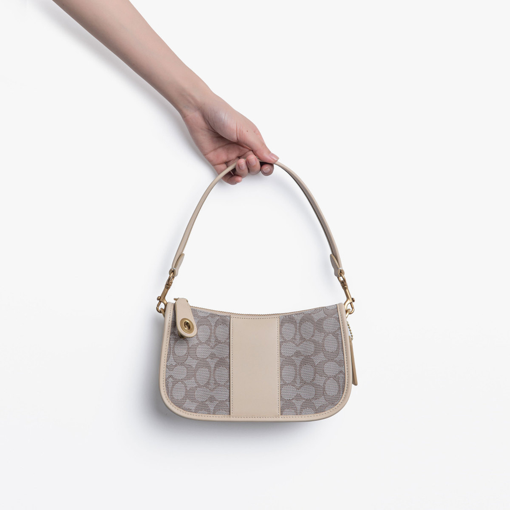 Сумка COACH Swinger 23, C0721-B4SHG
