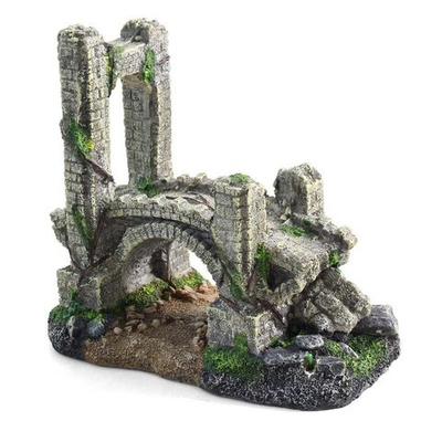 Грот "Разрушенный мост", 160*92*140мм, Laguna AQUA