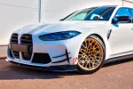 Карбон керамические тормоза для BMW M3 COMPETITION G80 2020-2024 БМВ