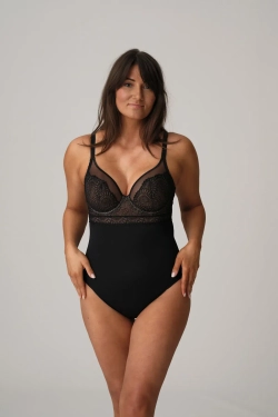 PRIMADONNA SOPHORA Боди, черный