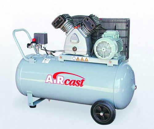 Поршневой компрессор ремеза сб 4/с-50 lb 30