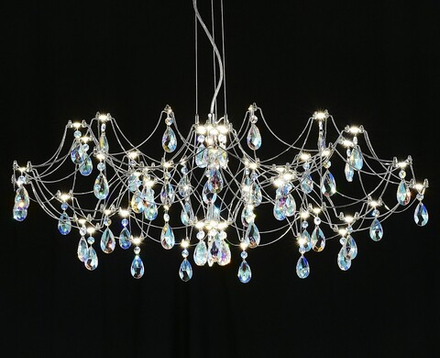 Подвесная люстра MyFar Ersilia MR2661-60P-50CD