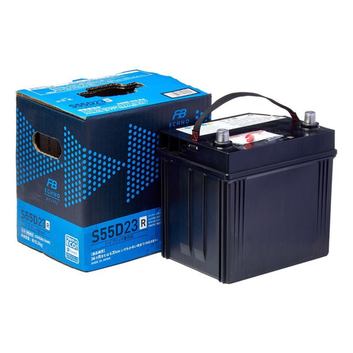 Аккумулятор FB HV S55D23R
