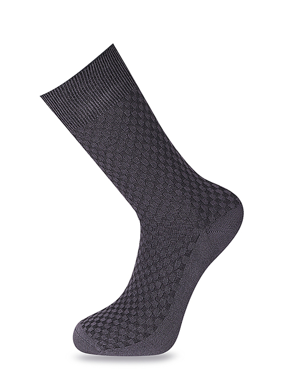 Носки мужские графит