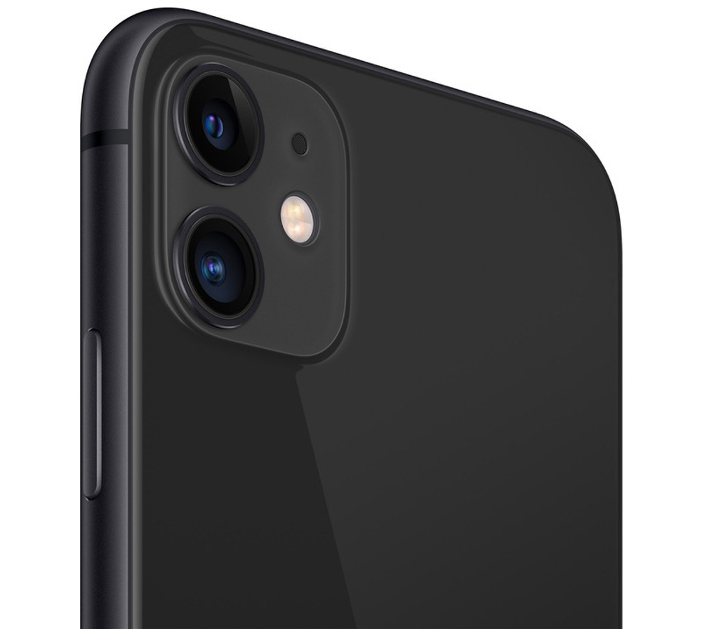Apple iPhone 11 256GB Black