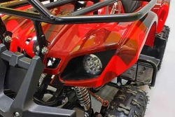 Электроквадроцикл Green Camel Гоби K31 (36V 800W R6 Цепь) ножной тормоз