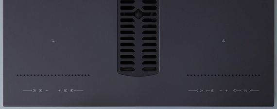 Варочная панель Bertazzoni P904ICHNE