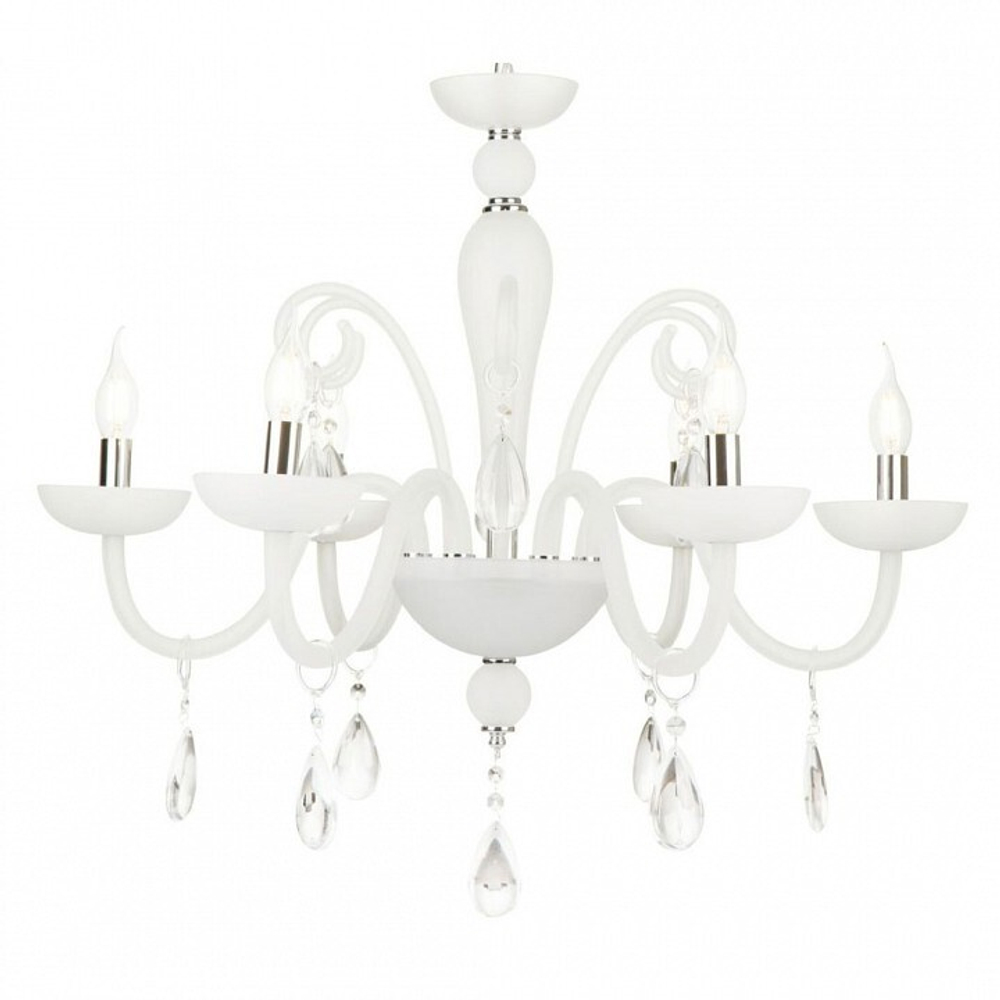 Подвесная люстра Maytoni DIA011PL-06W
