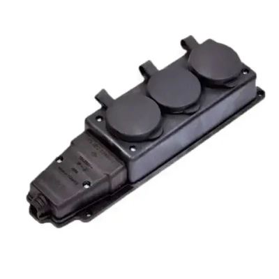 NE-AD Колодка клеммная