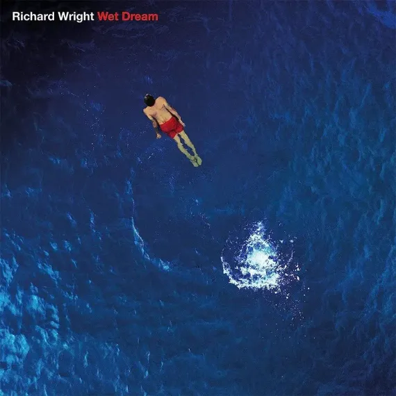 Richard Wright – Wet Dream (Blue Marbled) LP