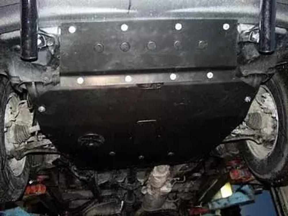 Защита картера и КПП Sheriff для Lexus RX I 1997-2003 арт.24.0196