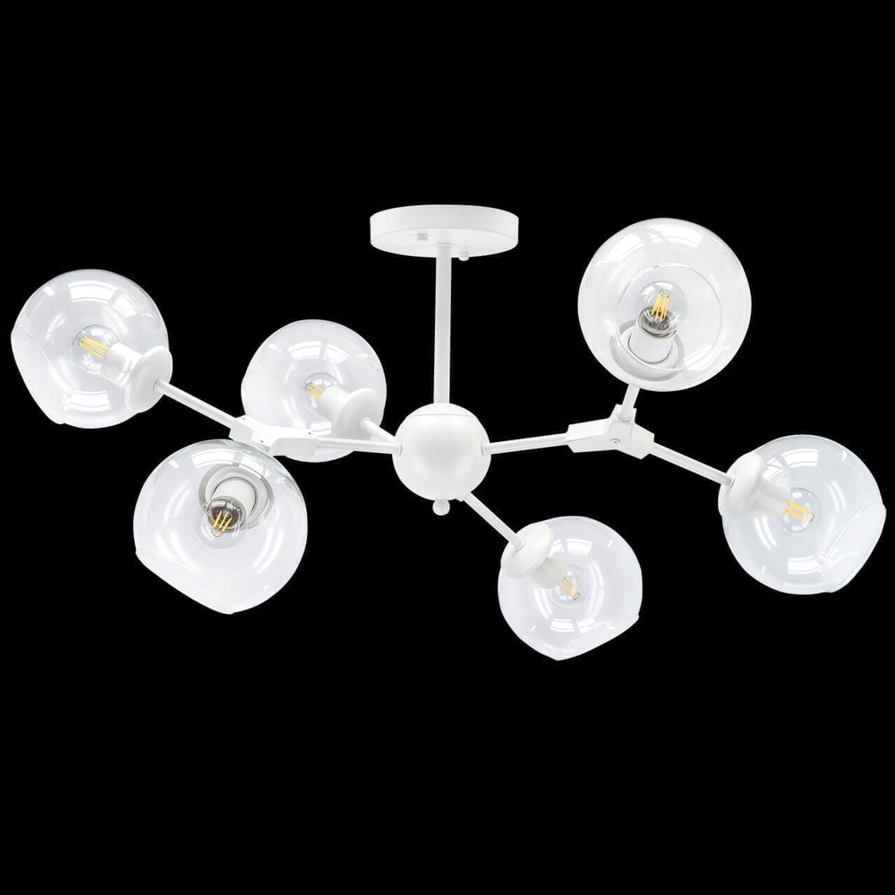 Люстра на штанге Lightstar 785066